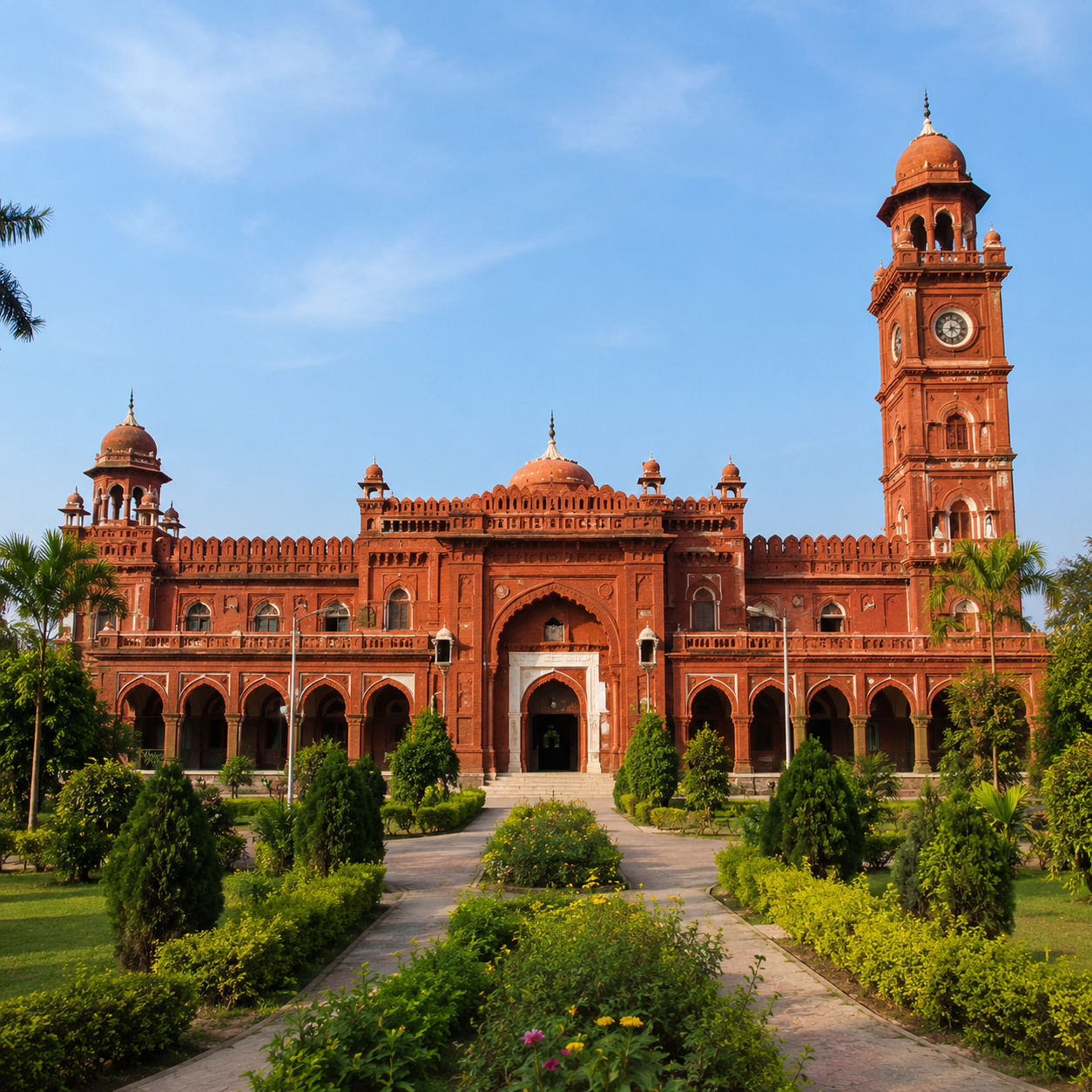 Best place in hardoi