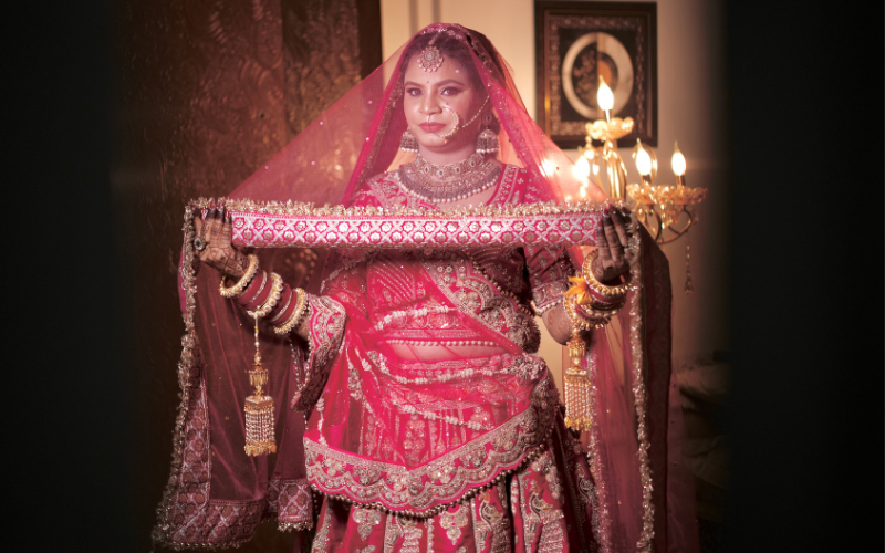 Best Wedding Shoot in Hardoi