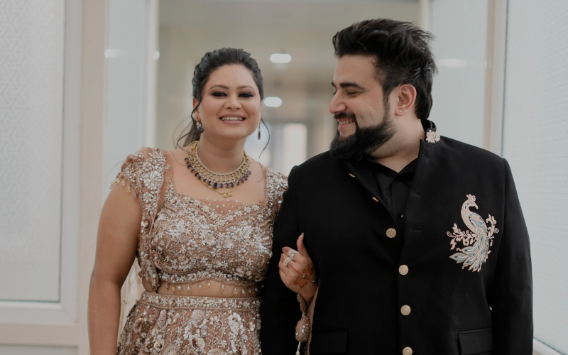 Best Engagement Photographer in hardoi