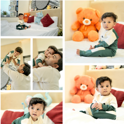 Best Baby Shoot in Hardoi