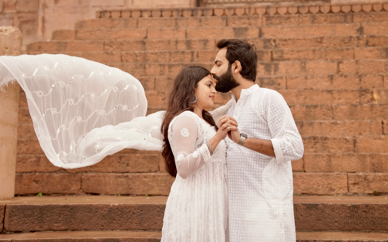 Best Pre-Weding Shoot in Hardoi
