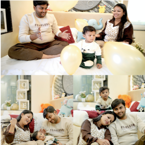 Best Baby Shoot in Hardoi (1)