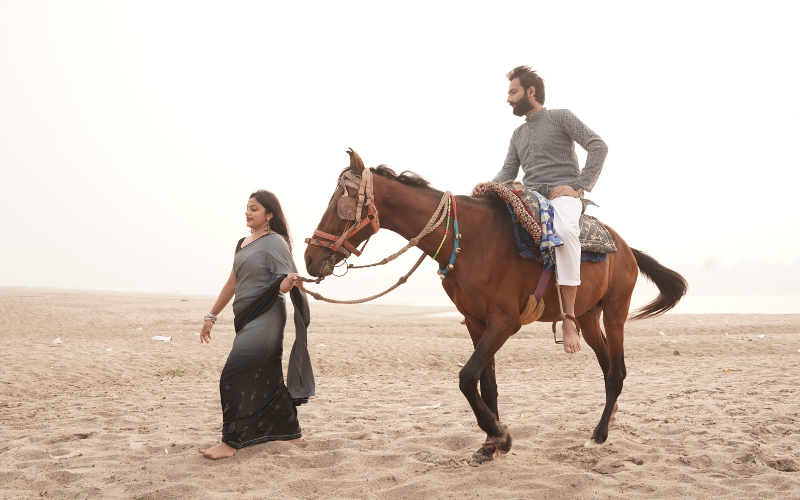 Best Pre-Weding Shoot in Hardoi (1)