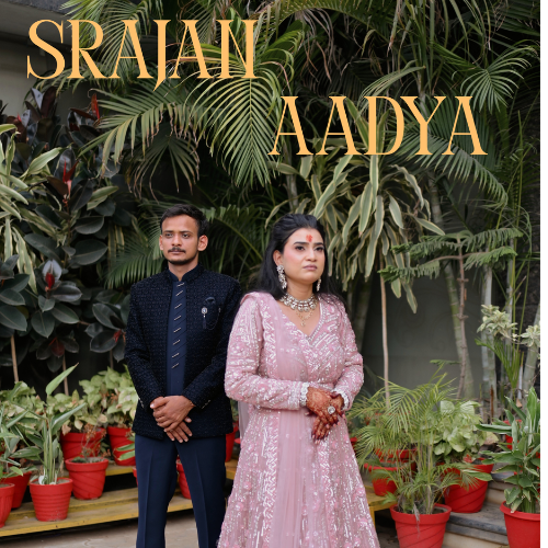 Srajan & Aadya